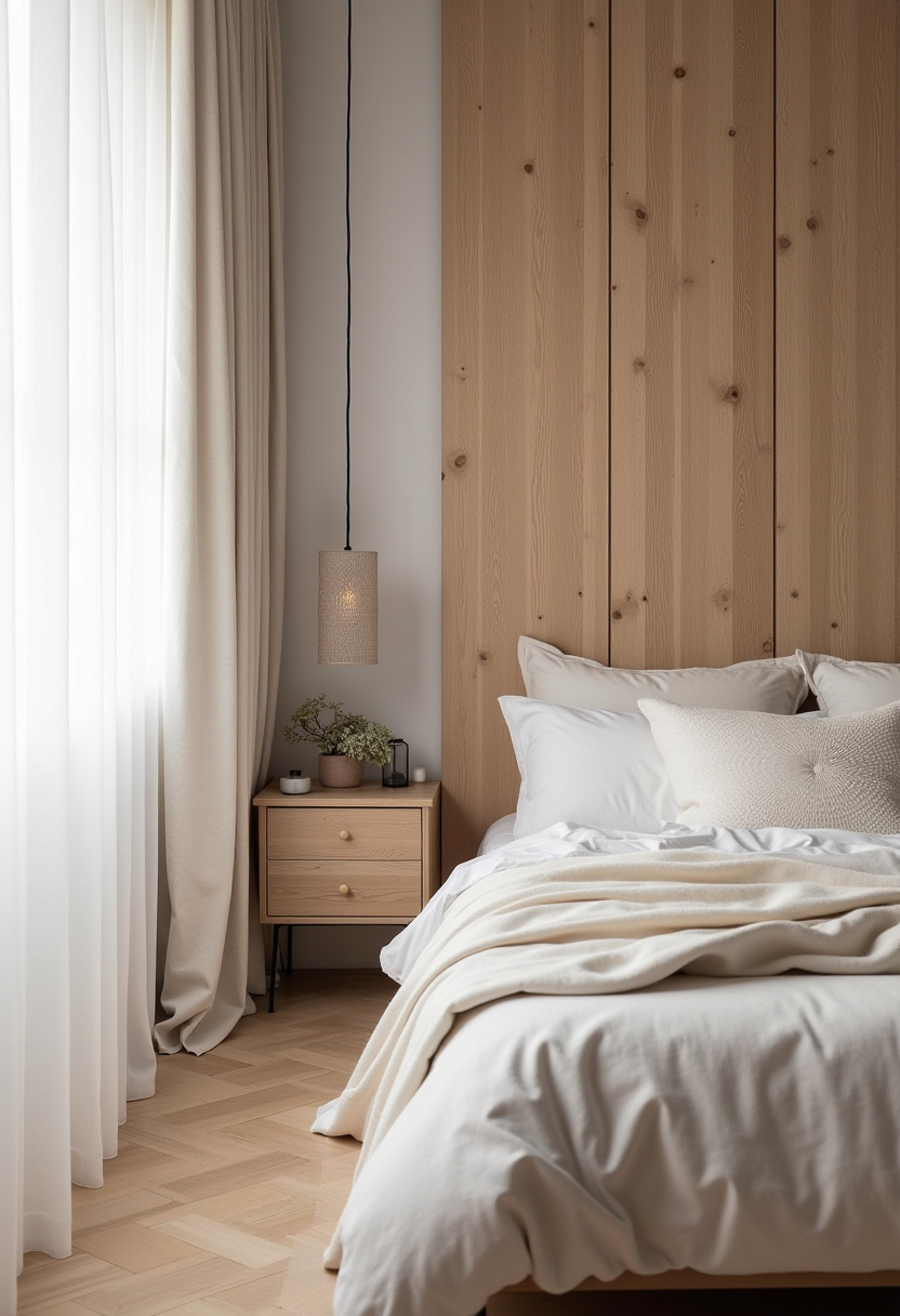 Accent Wall Bedroom Ideas