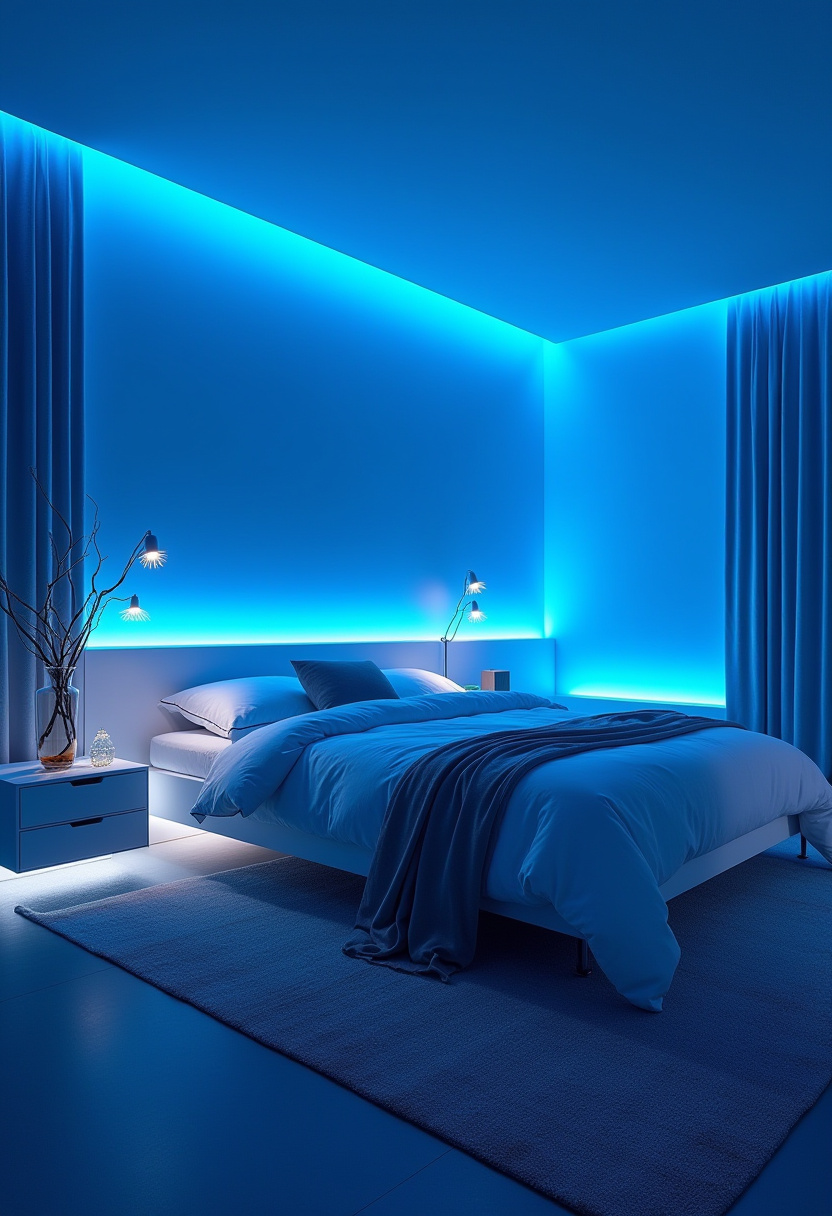 42+ Bedroom feature wall ideas