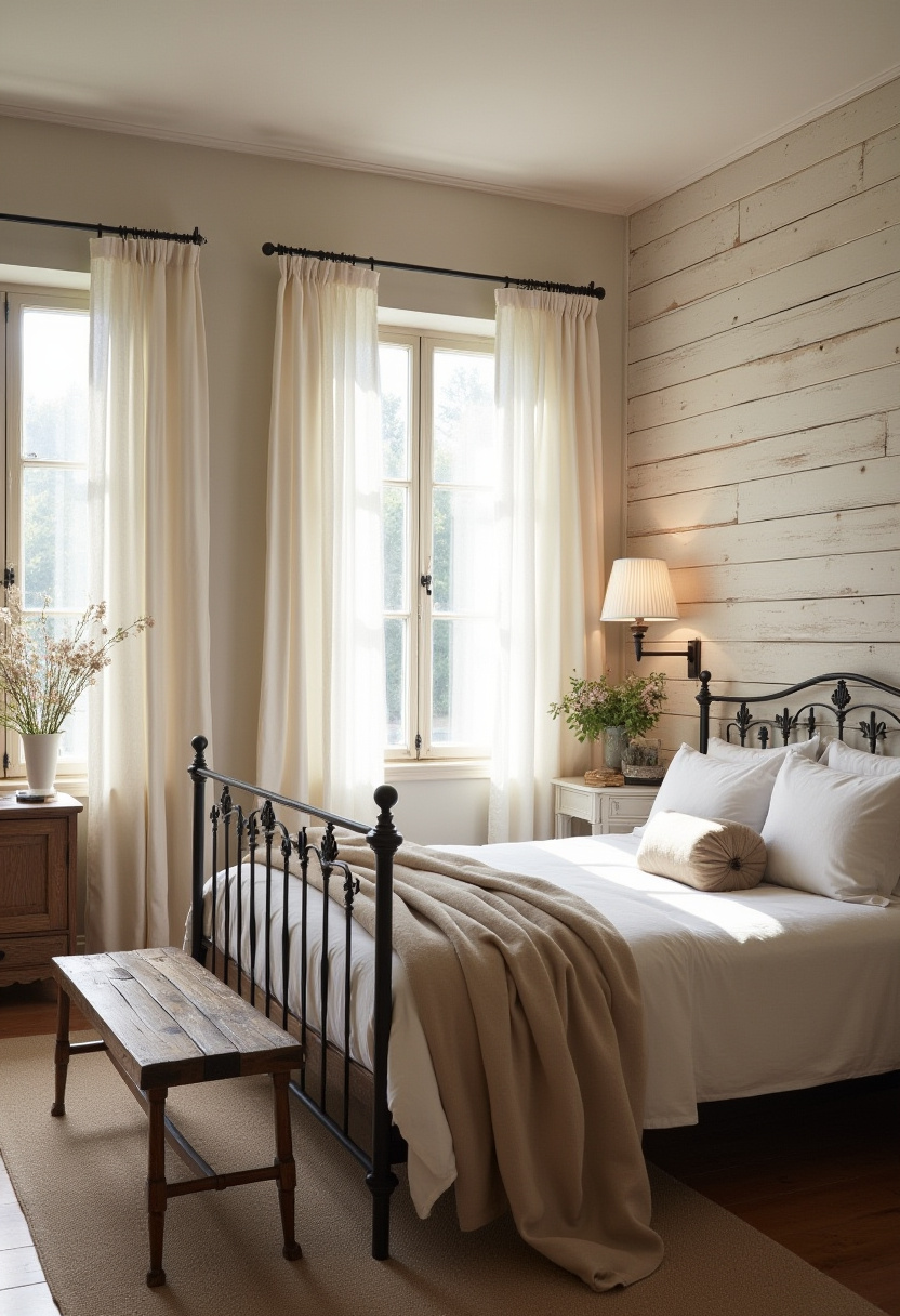 43+ Bedroom wall designs