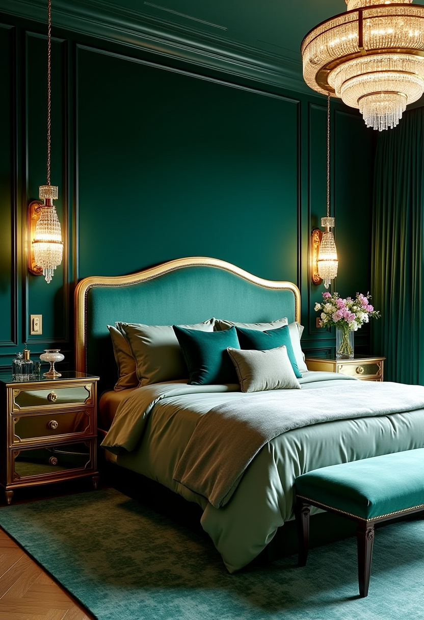 47+ Bedroom ideas for small rooms