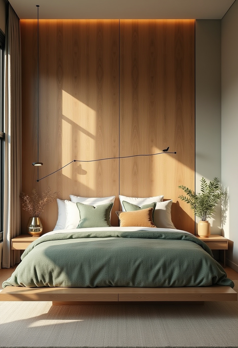 31+ Accent Wall Bedroom Paint