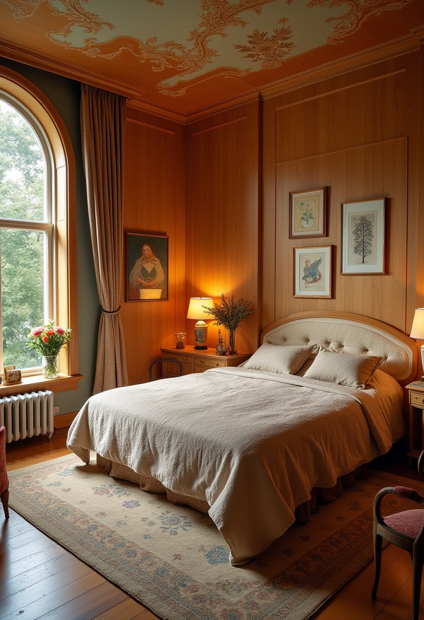 57+ Accent wall designs for bedrooms