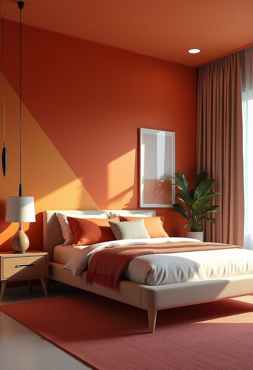 59+ Simple accent wall ideas