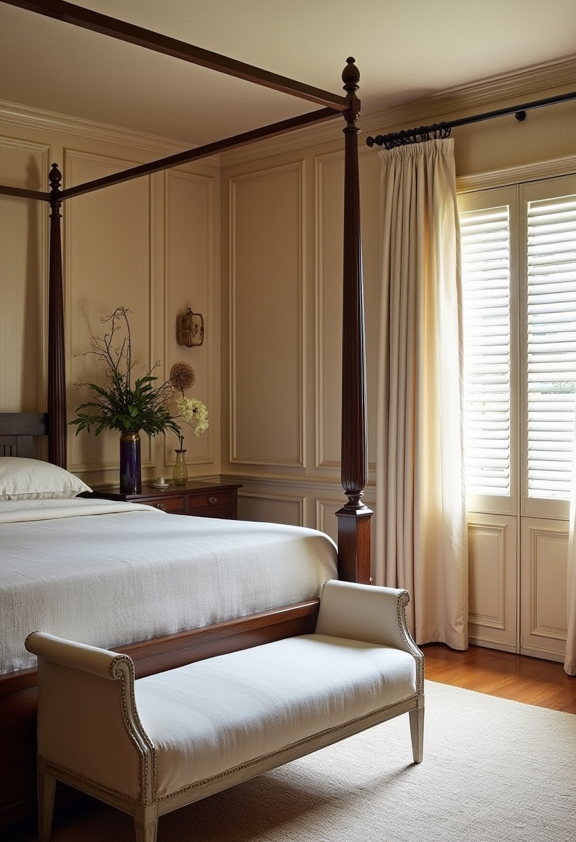 63+ bedroom Accent wall decor