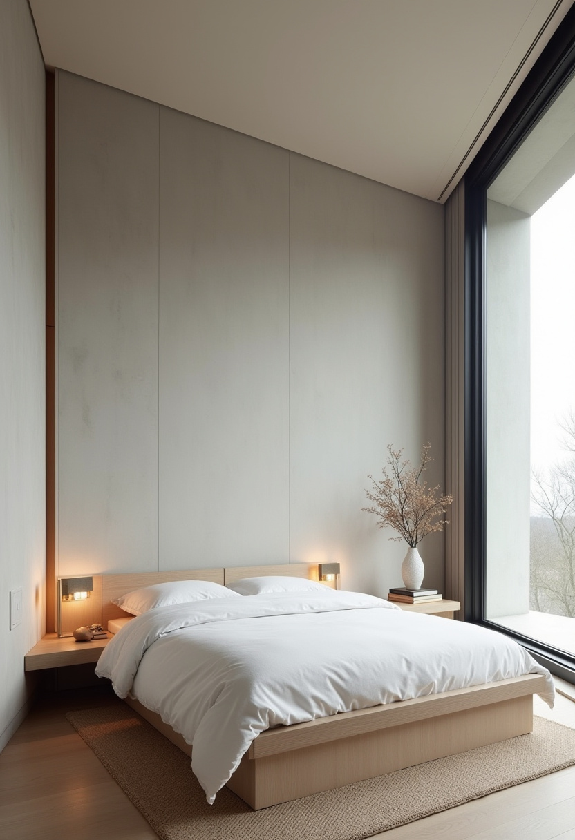 Accent Wall Bedroom DIY