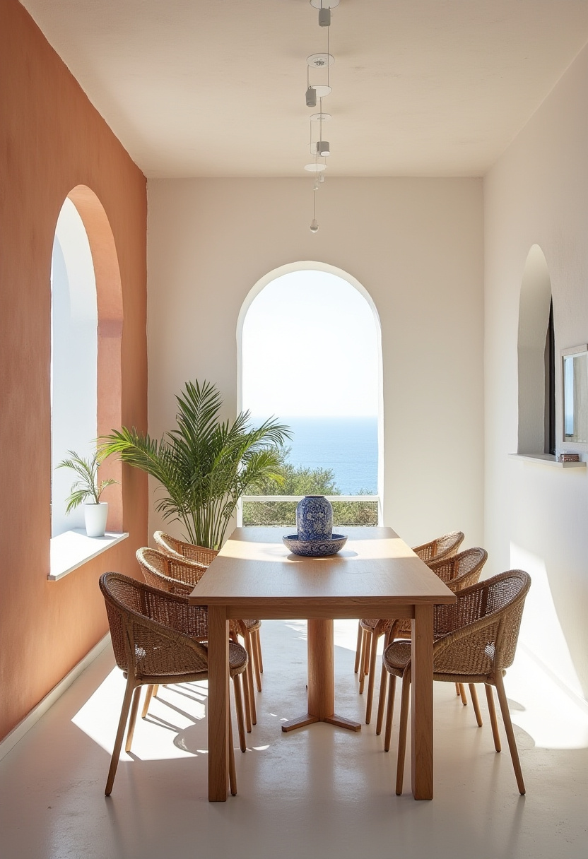 39+ Dining Room Feature Wall Ideas