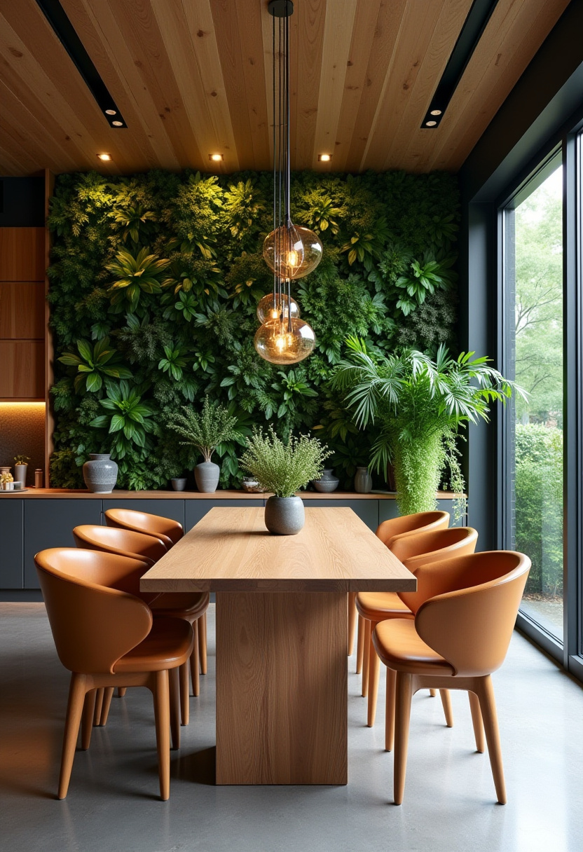 41+ Dining Room Wall Colors