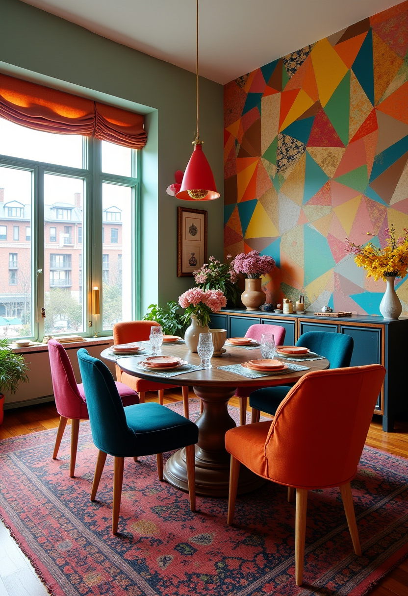 44+ Dining Room Wall Decor Ideas