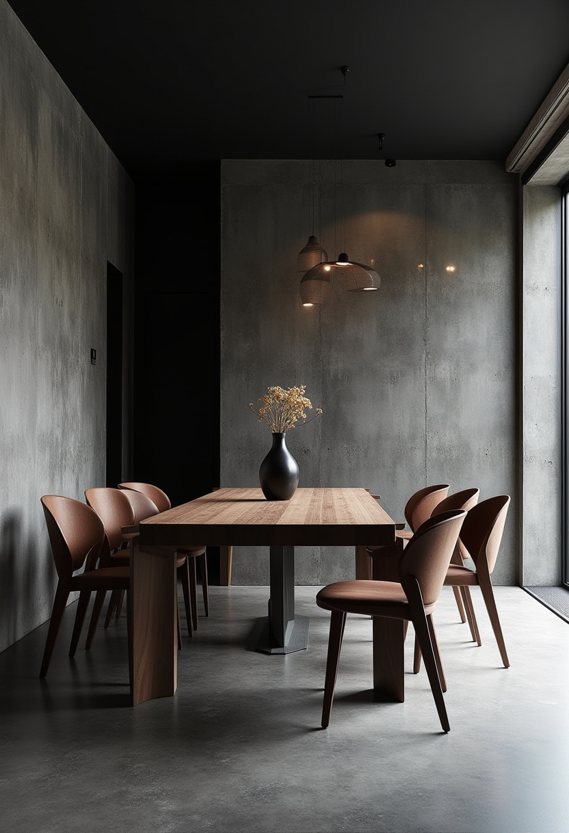 46+ Dining Room Paint Color Ideas