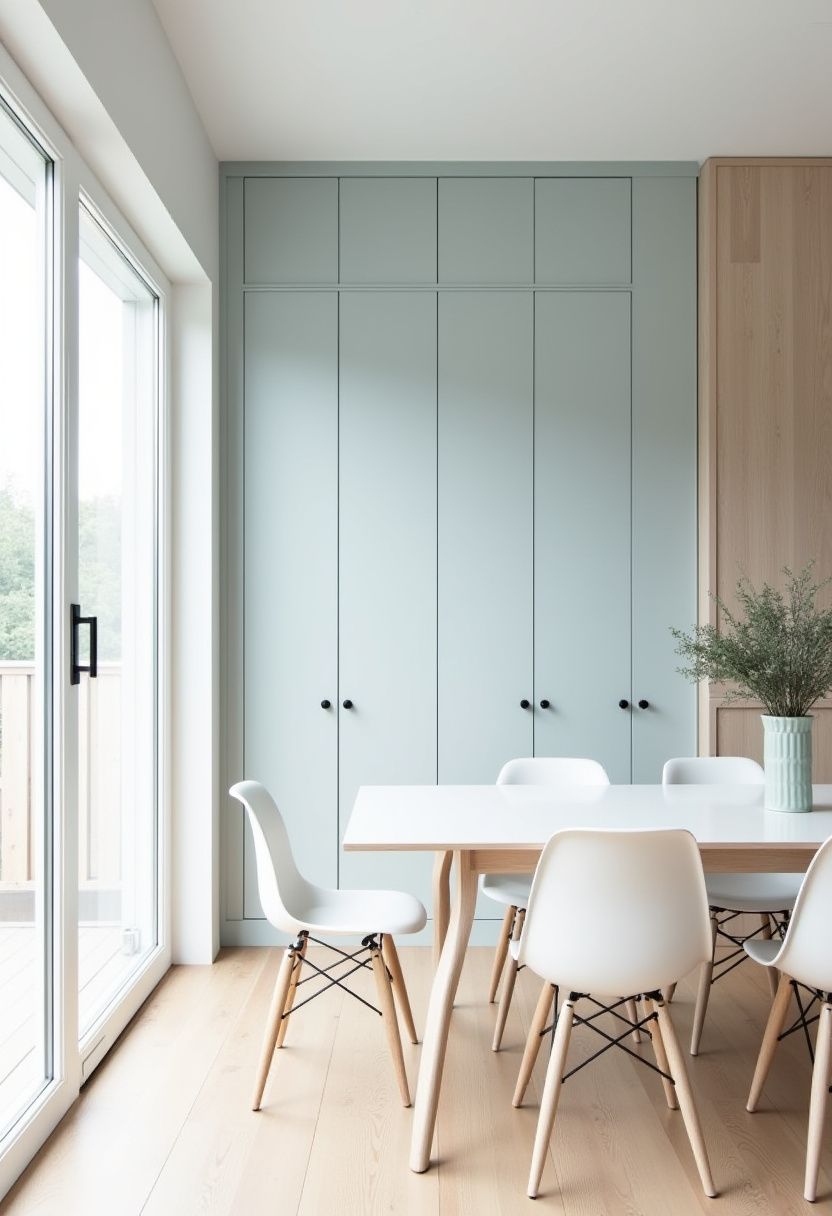 56+ Dining Room Paint Color Design