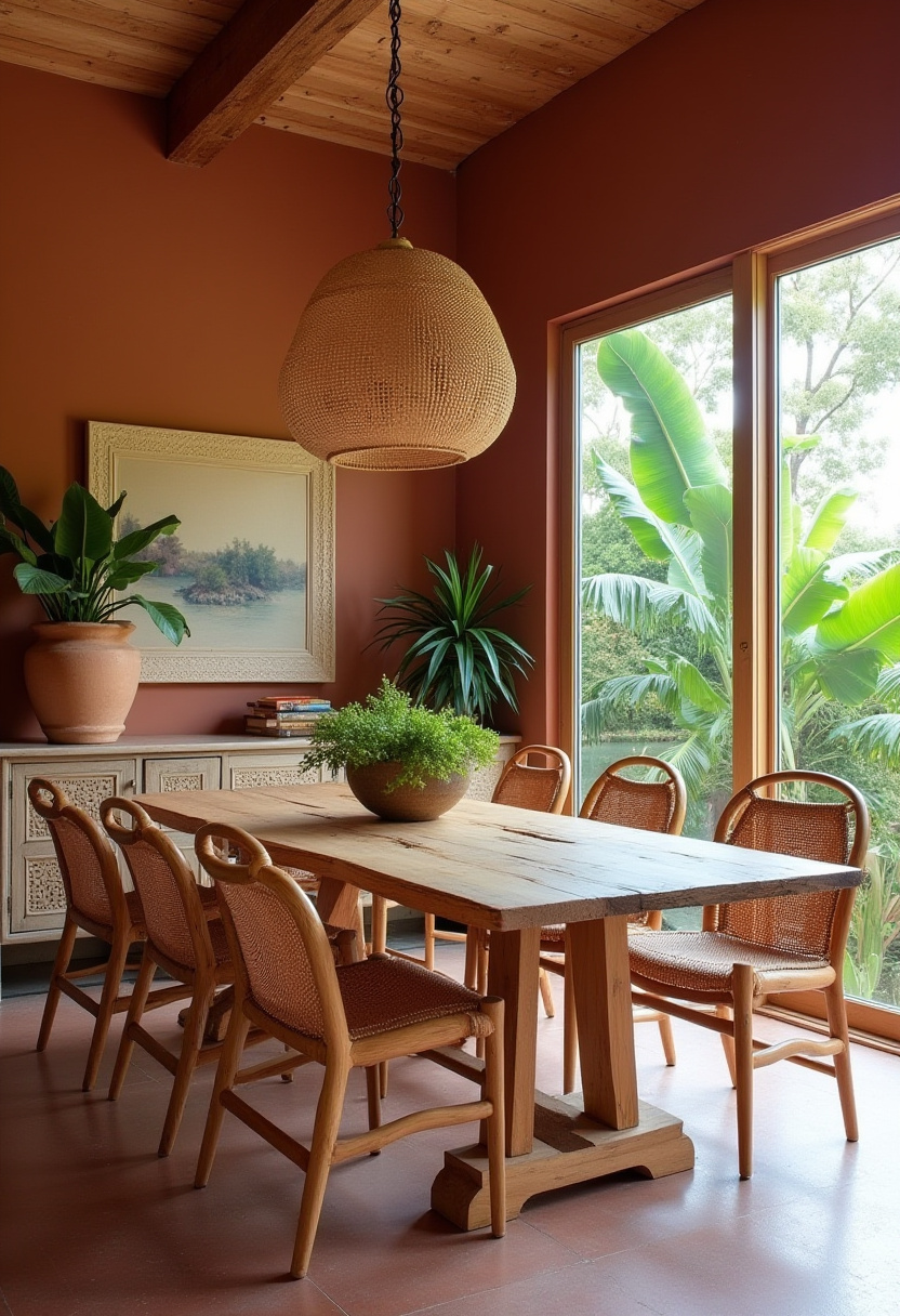 58+ Dining Room Accent Wall Space