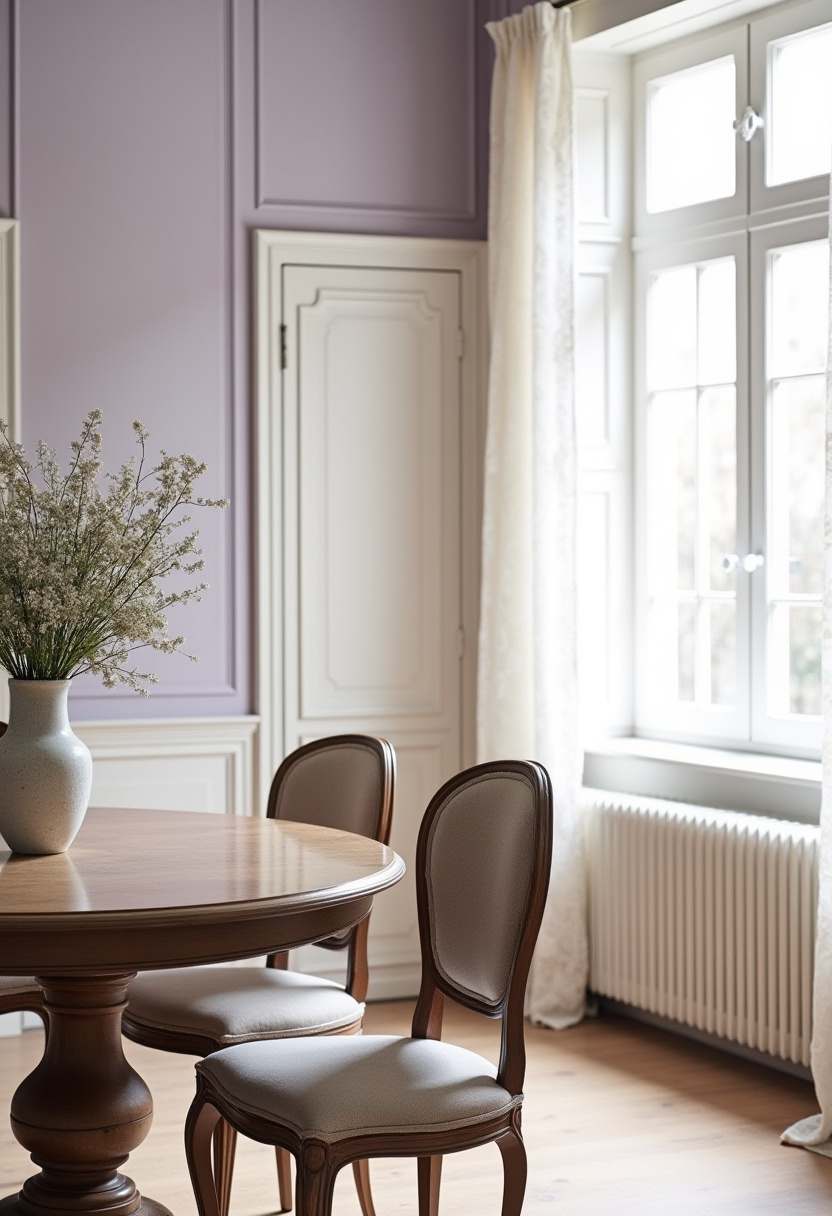 37+ Dining Room Wall Color Ideas