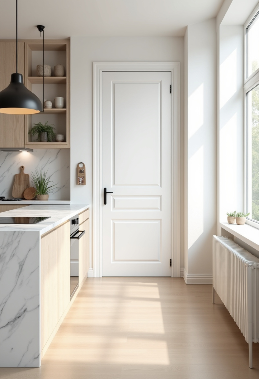 Aesthetic Apartment Kitchen Ideas