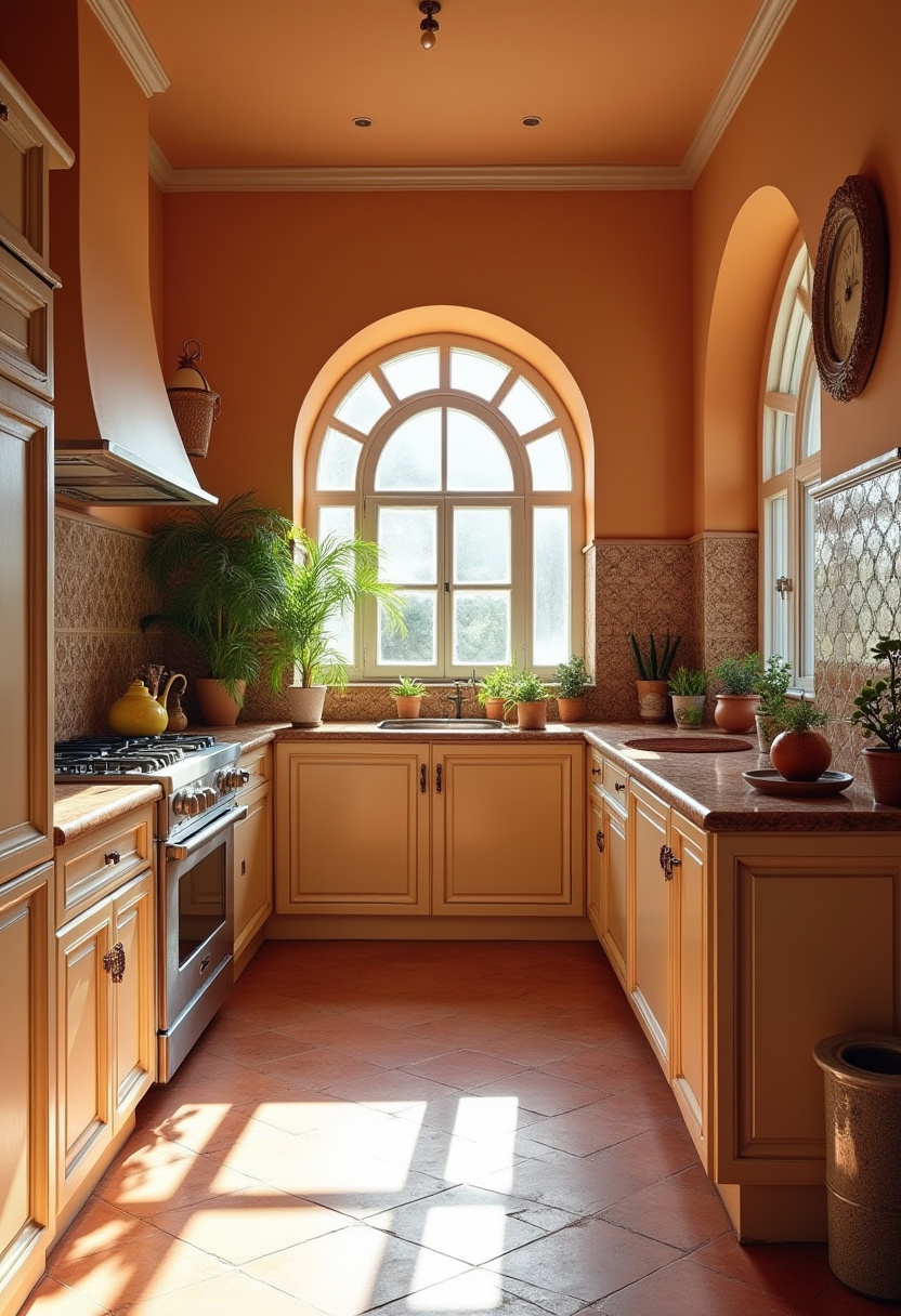 Apartment Kitchen Aesthetic