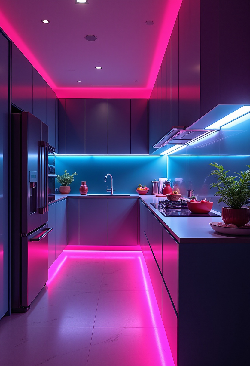 36+ Cozy Apartment Kitchen