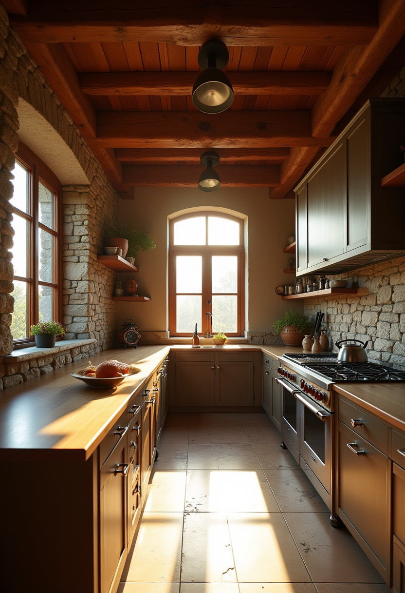 38+ Cute Apartment Kitchen