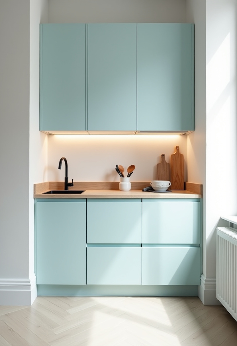 39+ Apartment Inspiration Kitchen