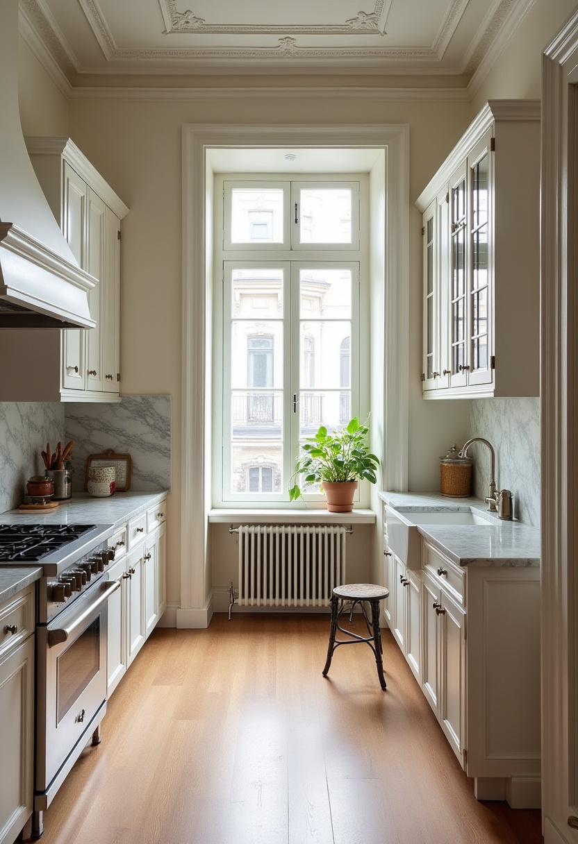 48+ Apartment Aesthetic Kitchen