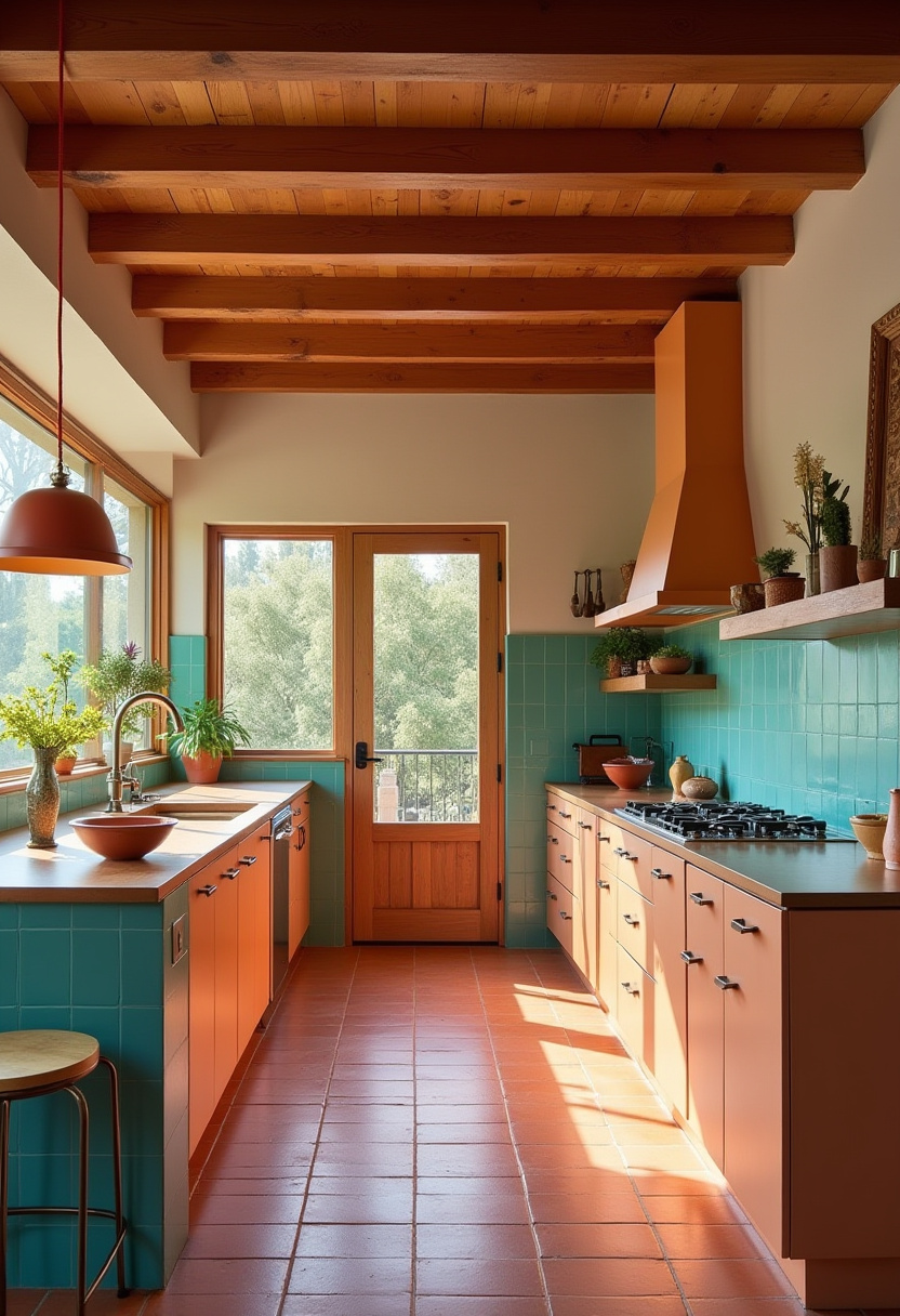 49+ Cozy Apartment Kitchen Design