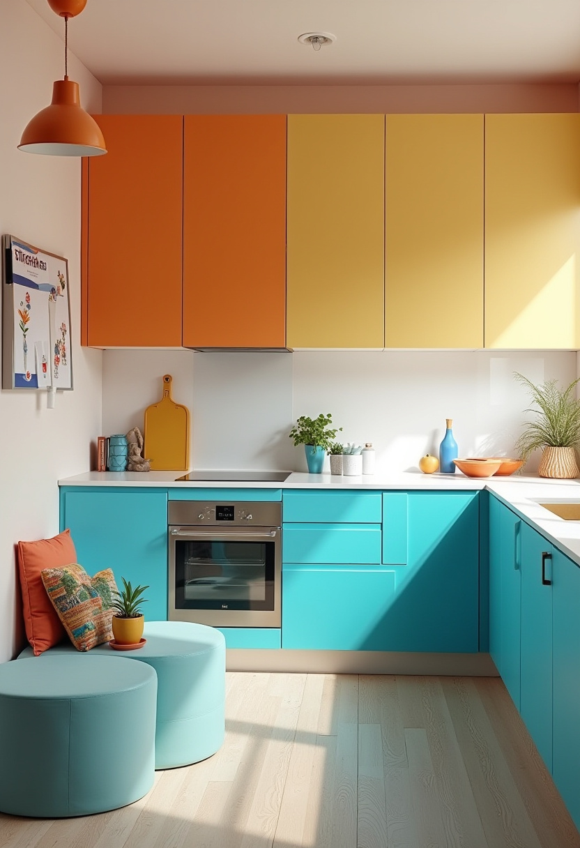 52+ Apartment Kitchen Inspiration Ideas