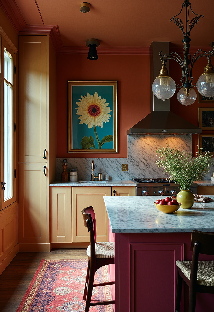 54+ Cute Kitchen Aesthetic