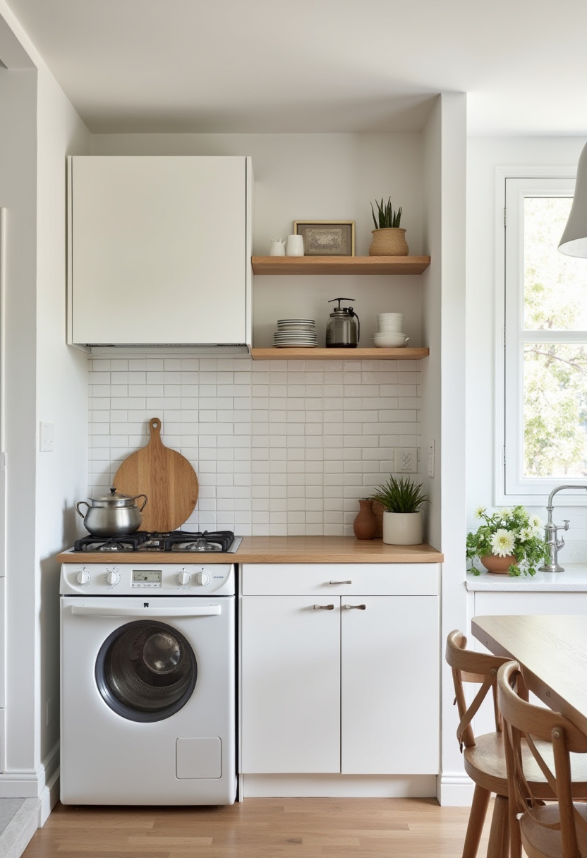 56+ Apartment Kitchen Design Aesthetic
