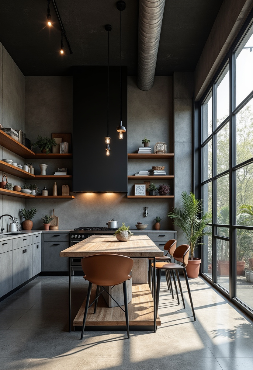 33 + Aesthetic Apartment Kitchen Modern