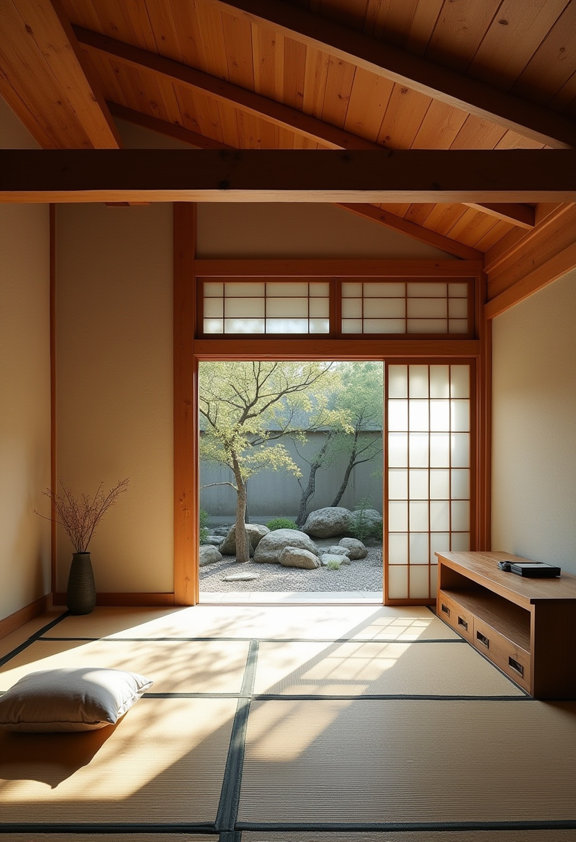 34+ Attic Apartment Design Entryway