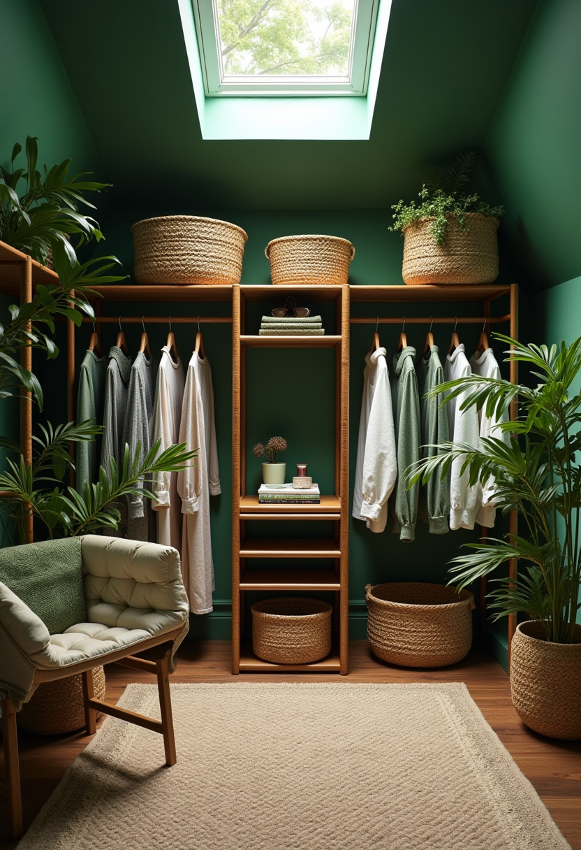 attic bedroom closets 10