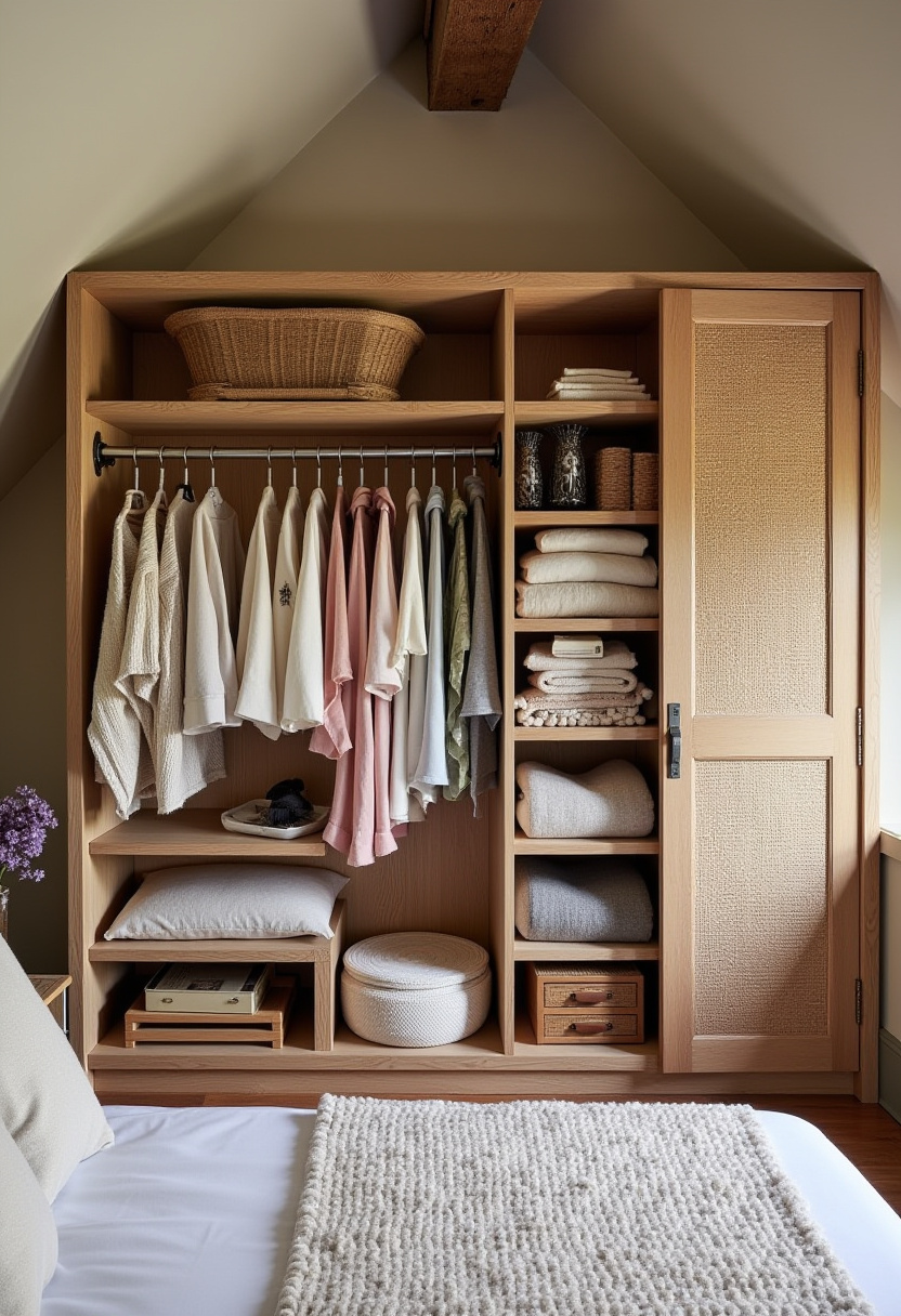 attic bedroom closets 20