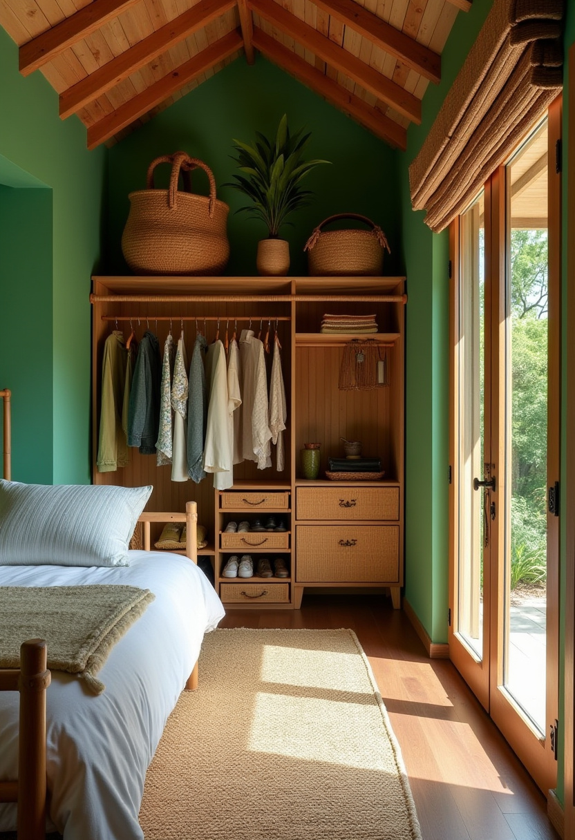 attic bedroom closets 22