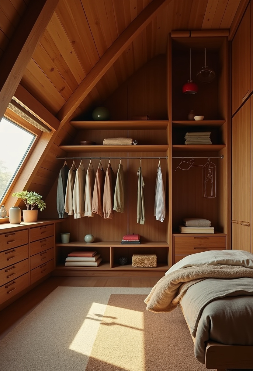 attic bedroom closets 28