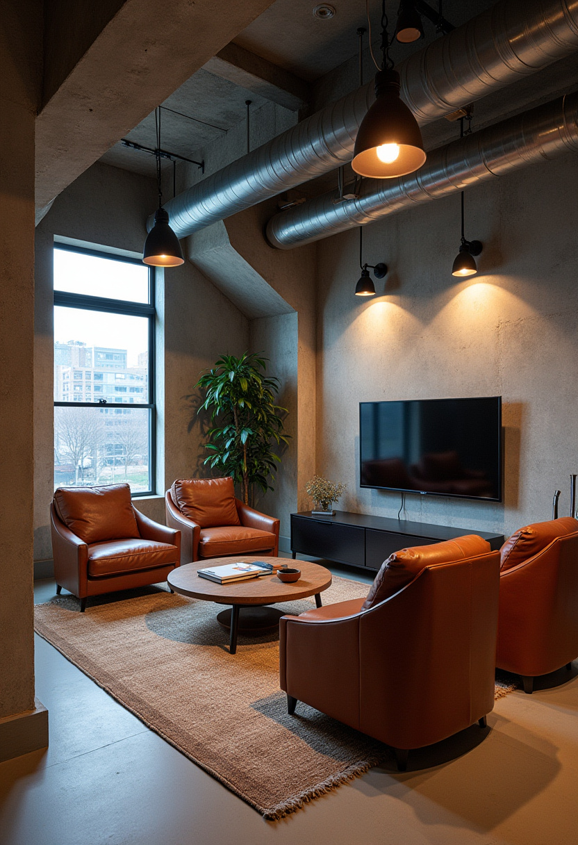 38+ Attic Rooms Slanted Walls TV