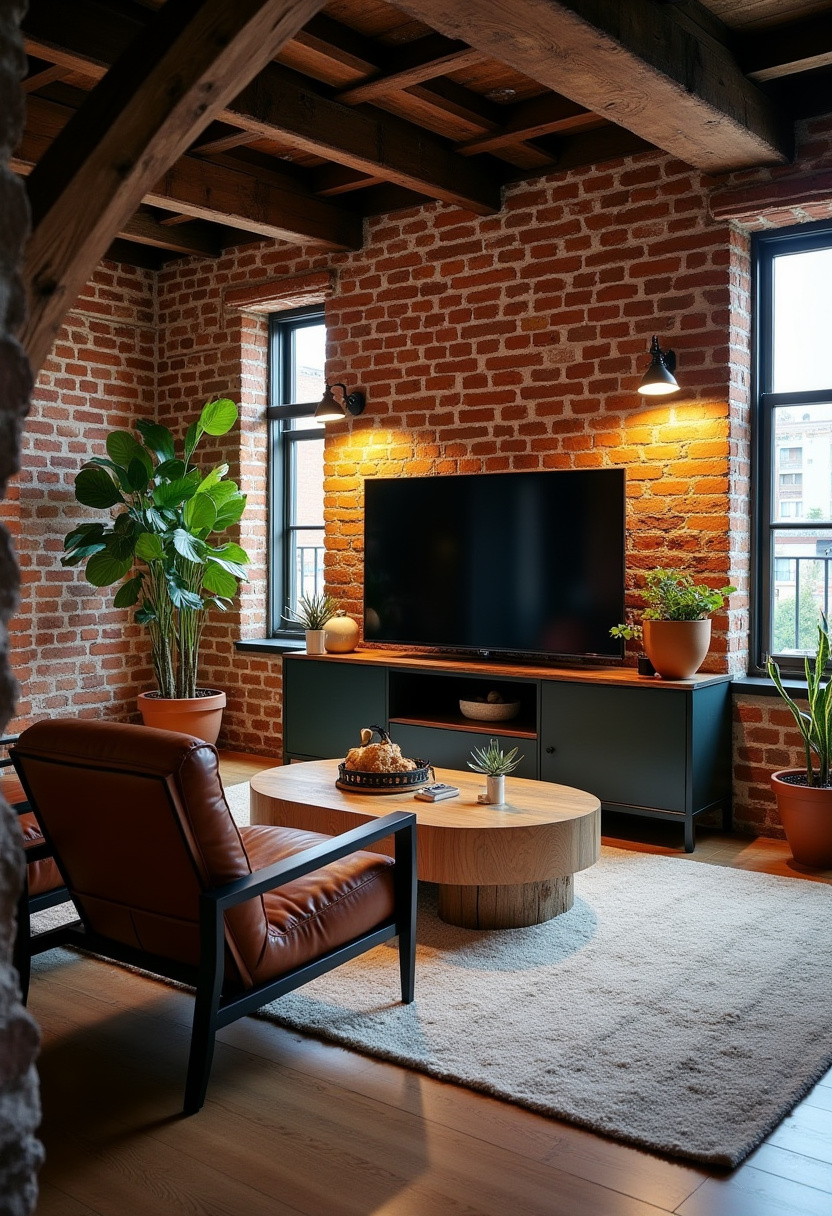 31+ Attic TV Room Ideas