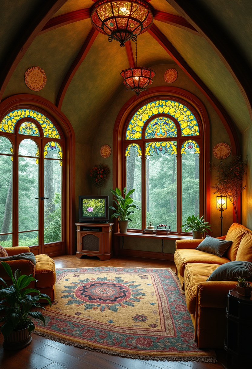 49+ Simple Attic TV Room Designs Home