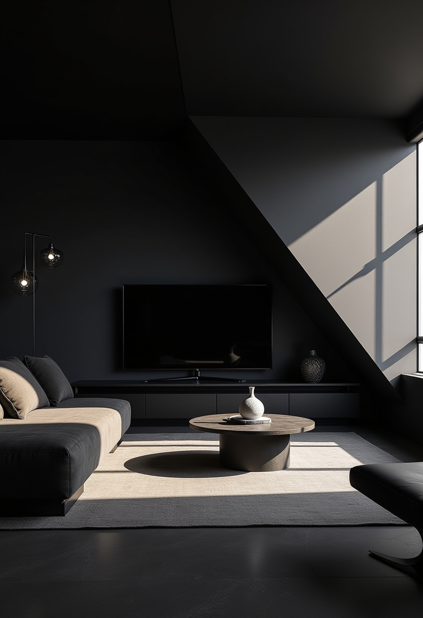 51+ Small Attic TV Room Ideas Maximize Space