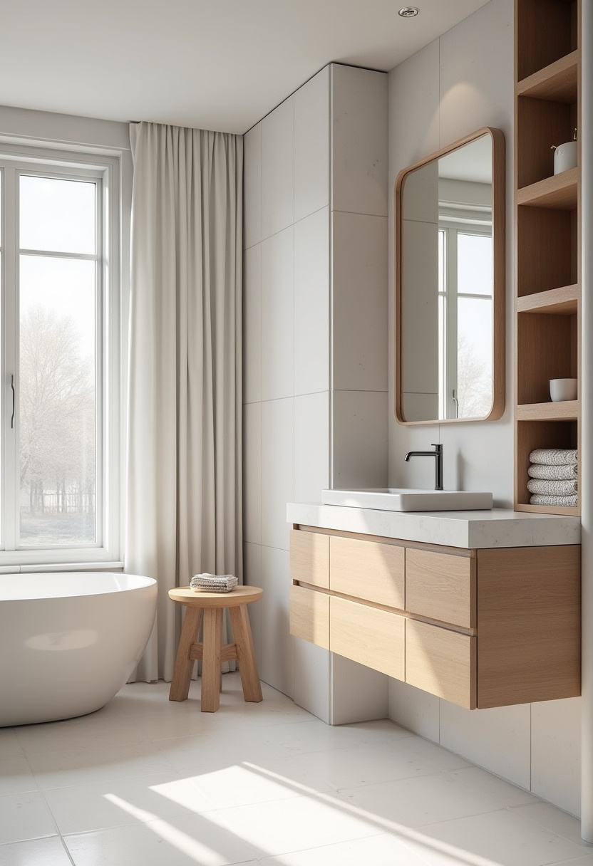 Bathroom Cabinets Designs Ideas