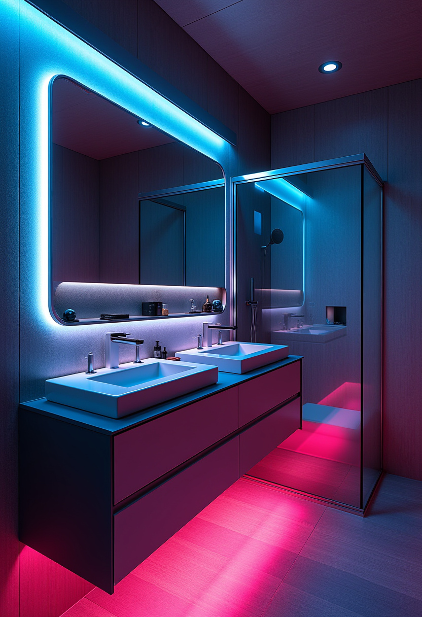 Luxury Bathroom Cabinets Ideas