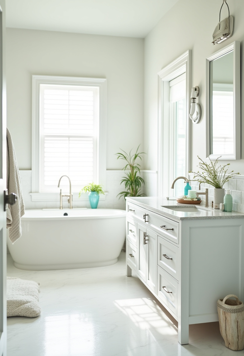 41+ Creative Modern Bathroom Cabinets