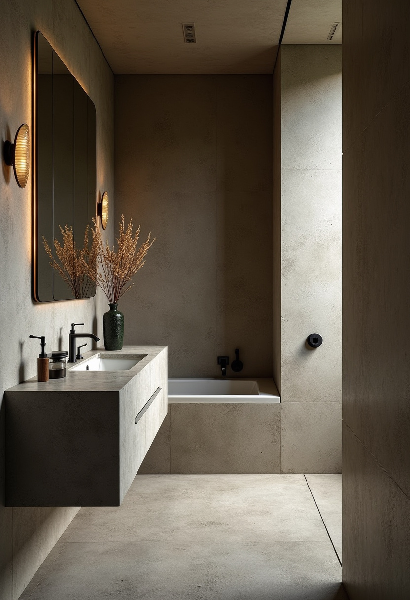 Bathroom Wall Cabinet Ideas