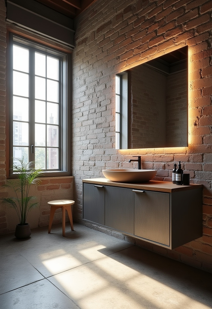 43+ Bathroom Cabinets Designs