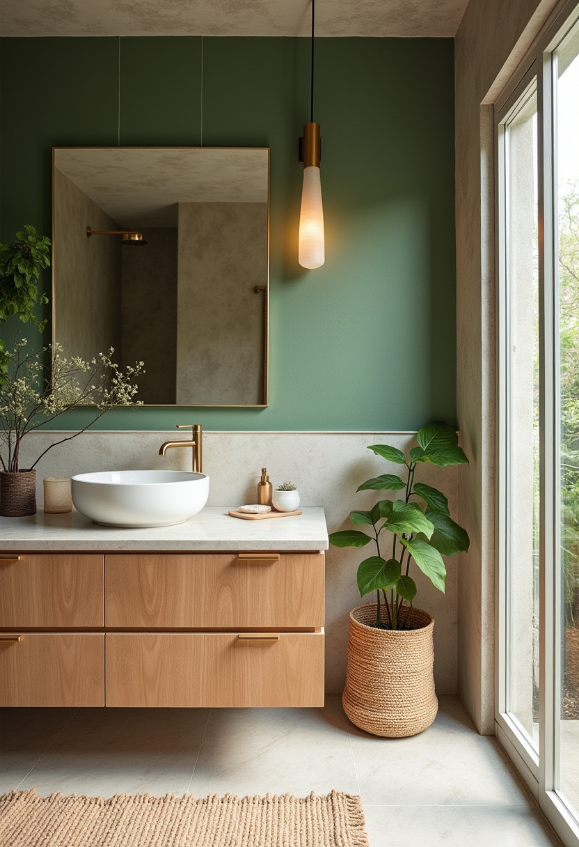 Bathroom Cabinets Storage