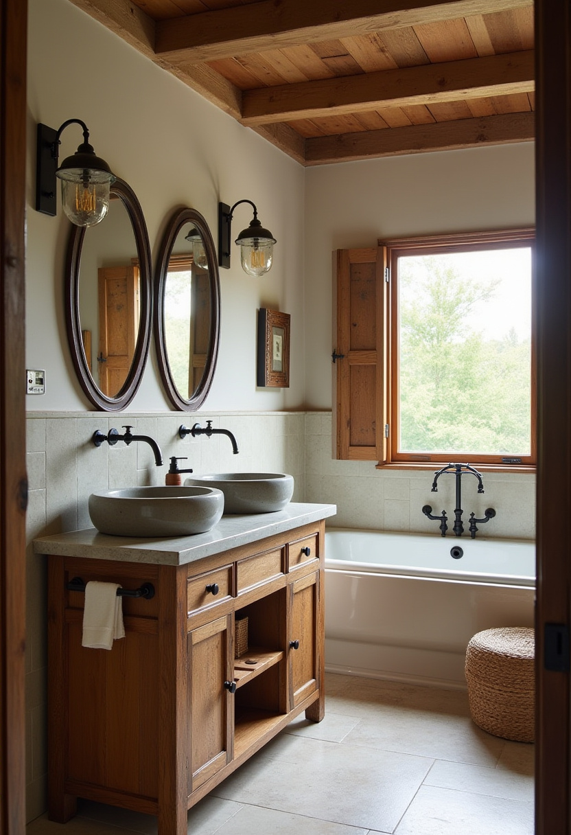 46+ Bathroom Cabinets Ideas