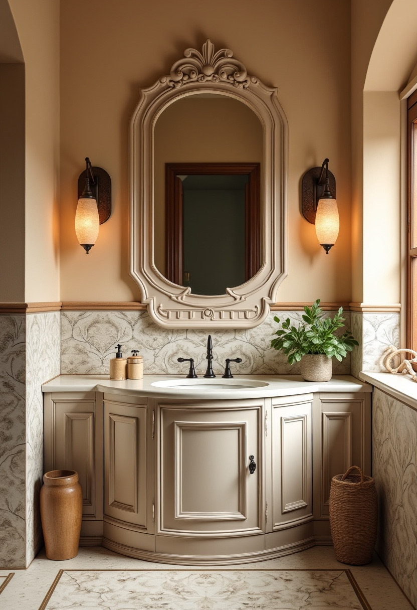 47+ Bathroom Cabinets Organization