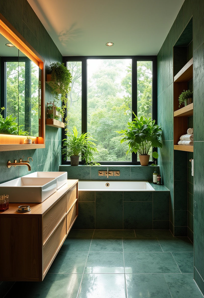 Inspiring Bathroom Cabinets Ideas 2025