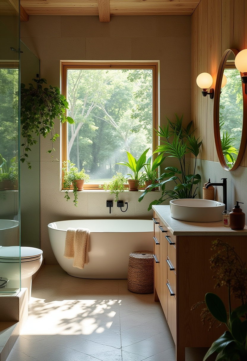 53+ Modern bathroom design