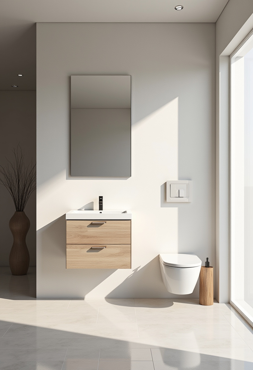 Bathroom Cabinets Style Ideas