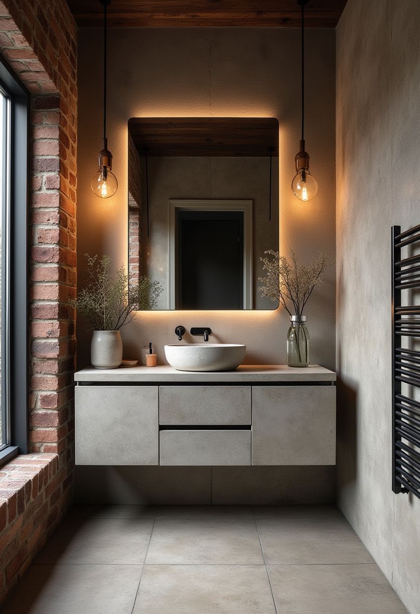 34+ Small Bathroom Cabinet Ideas