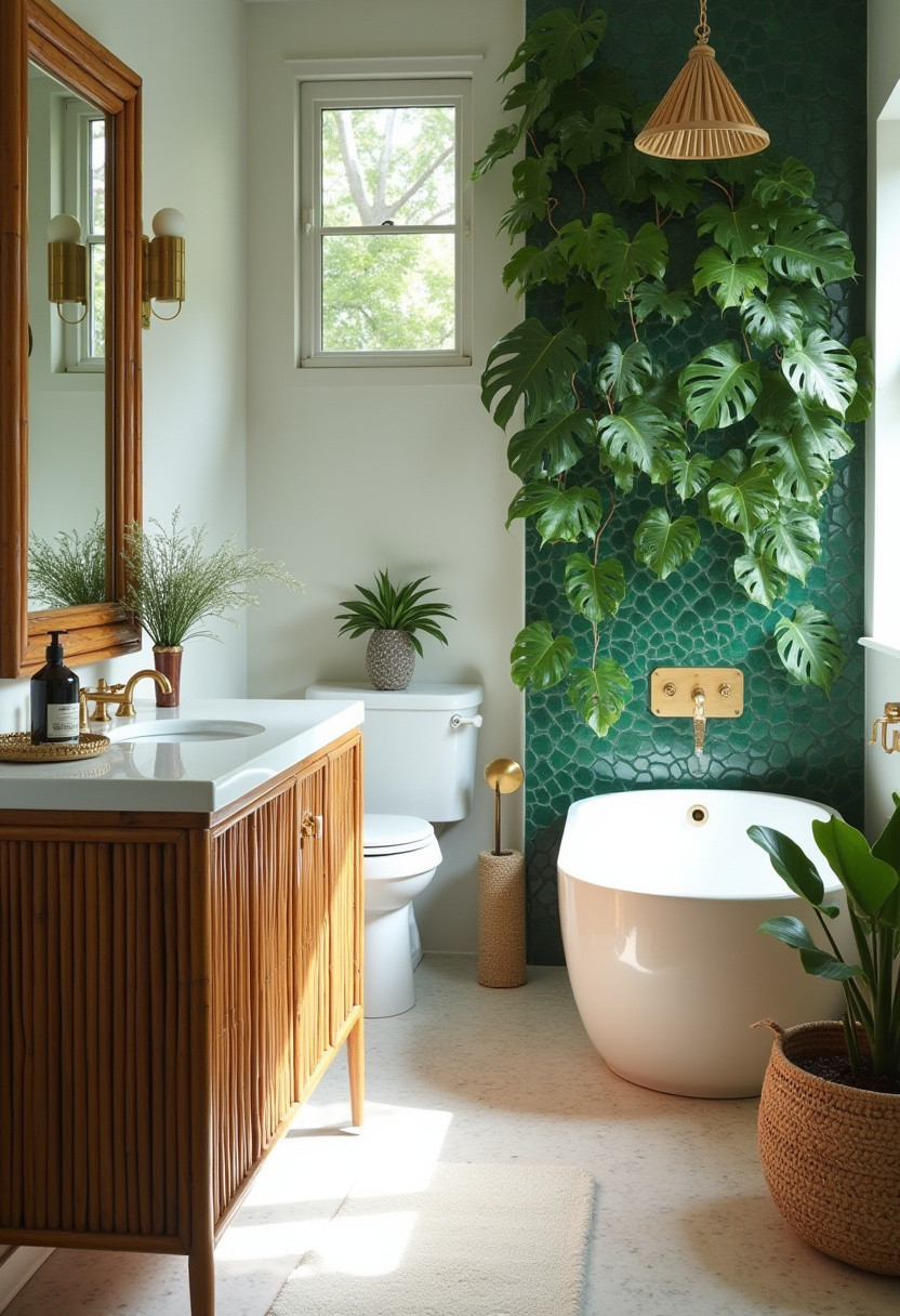 41+ Inspiring Bathroom Ideas 2025