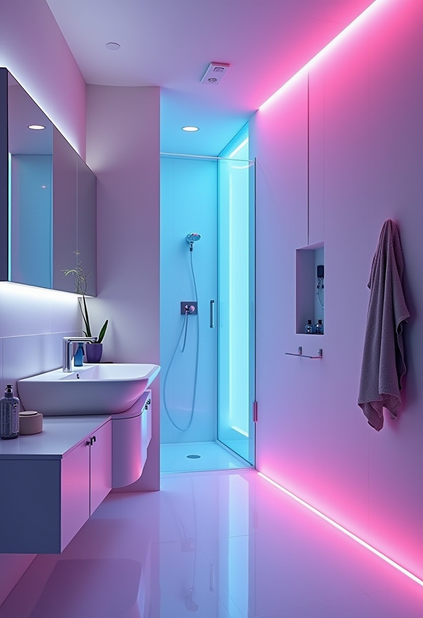 Bathroom Wall Cabinet Ideas